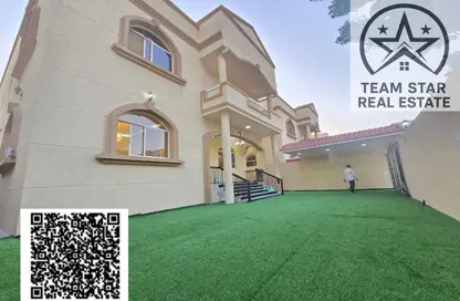 فيلا - 5 غرف نوم - 7 حمامات للايجار في 2 المويهات - المويهات - عجمان فيلا - 5 غرف نوم - 7 حمامات للايجار في 2 المويهات - المويهات - عجمان