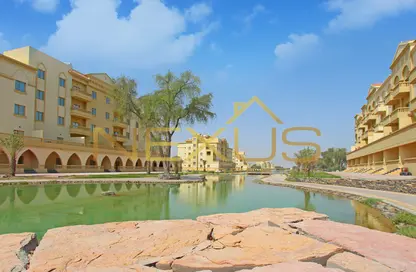 Apartment - 2 Bedrooms - 2 Bathrooms for rent in Building 12 - Yasmin Village - Ras Al Khaimah