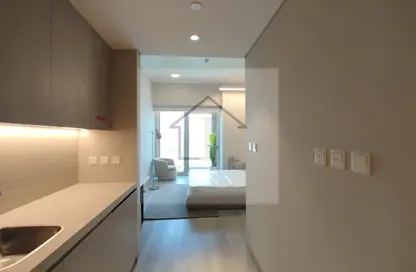 Apartment - Studio - 1 Bathroom for rent in Concept 7 Residences - Jumeirah Village Circle - Dubai