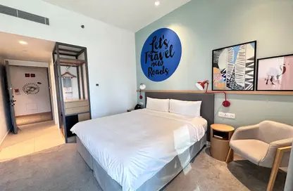 شقة - 1 حمام للبيع في روف سيتي ووك - سيتي ووك - دبي