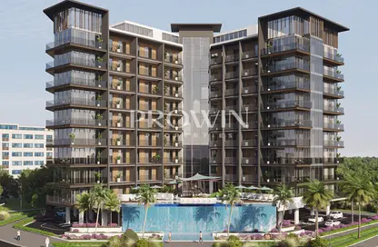Apartment - 2 Bedrooms - 3 Bathrooms for sale in Floarea Grande - Arjan - Dubai