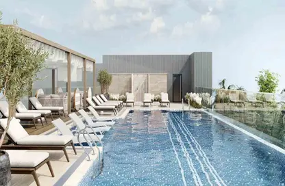 شقة - غرفة نوم - 1 حمام للبيع في ستونهنج ريزيدنس - قرية الجميرا سركل - دبي شقة - غرفة نوم - 1 حمام للبيع في ستونهنج ريزيدنس - قرية الجميرا سركل - دبي