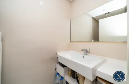 Apartment - 1 Bedroom - 2 Bathrooms for rent in West Avenue Tower - Dubai Marina - Dubai