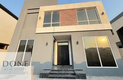 Villa - 5 Bedrooms - 7+ Bathrooms for rent in Hoshi 1 - Hoshi - Al Badie - Sharjah