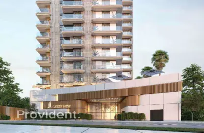 Apartment - 2 Bedrooms - 2 Bathrooms for sale in Creek View by Iraz - Culture Village - Dubai