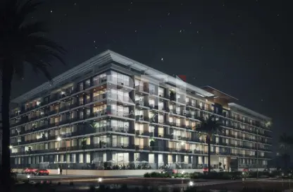 Apartment - 1 Bedroom - 2 Bathrooms for sale in Binghatti Aurora - Jumeirah Village Circle - Dubai