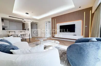 Apartment - 1 Bedroom - 2 Bathrooms for sale in Tower B - DAMAC Towers by Paramount - Business Bay - Dubai