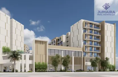 Apartment - 1 Bedroom - 2 Bathrooms for sale in Al Hamra Marina Residences - Al Hamra Village - Ras Al Khaimah