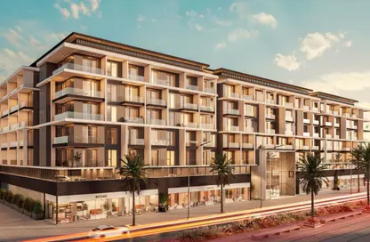 شقة - غرفة نوم - 2 حمامات للبيع في بن غاطي اورورا - قرية الجميرا سركل - دبي