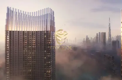 Apartment - 1 Bedroom - 2 Bathrooms for sale in Binghatti Skyrise - Business Bay - Dubai