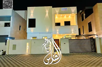 Villa - 5 Bedrooms - 7 Bathrooms for sale in Al Bahia Hills - Al Bahia - Ajman