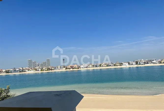 فيلا - 5 غرف نوم - 5 حمامات للبيع في N جاردن هومز سعفة - جاردن هومز - نخلة الجميرا - دبي