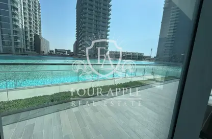 Apartment - 3 Bedrooms - 4 Bathrooms for rent in Residences 7 - District One - Mohammed Bin Rashid City - Dubai