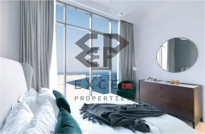 Apartment - 1 Bedroom - 2 Bathrooms for sale in Anwa Aria - Maritime City - Dubai