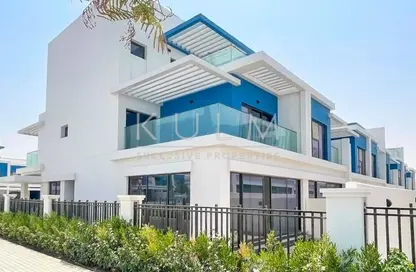 فيلا - 5 غرف نوم - 6 حمامات للبيع في سانتوريني - داماك لاجونز - دبي