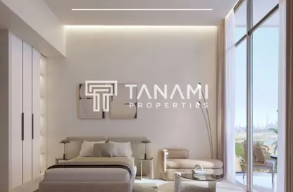 شقة - غرفة نوم - 1 حمام للبيع في سكاي هيلز ريزيدنسز 1 - سكاي هيلز ريسيدنزيس - حديقة دبي العلميه - دبي
