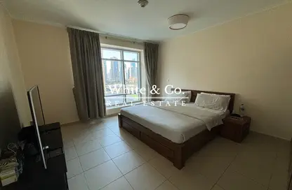 صورة لـ غرفة- غرفة النوم شقة - 2 غرف نوم - 3 حمامات للايجار في C برج فيوز - برج فيوز - دبي وسط المدينة - دبي ، صورة رقم 1