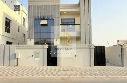 Villa - 5 Bedrooms - 7 Bathrooms for sale in Al Amira Village - Al Yasmeen - Ajman