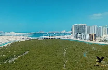 شقة - 3 غرف نوم - 4 حمامات للايجار في خليج المارينا - مدينة الأضواء - جزيرة الريم - أبوظبي