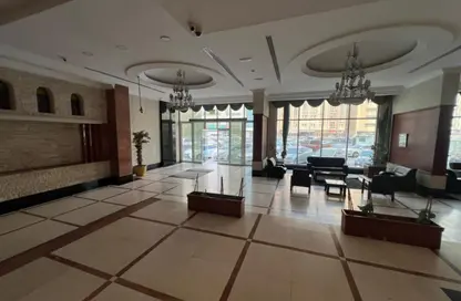 Apartment - 3 Bedrooms - 2 Bathrooms for rent in Al Naemiya Tower 3 - Al Naemiya Towers - Al Nuaimiya - Ajman