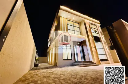 Villa - 4 Bedrooms - 6 Bathrooms for sale in Al Helio 1 - Al Helio - Ajman