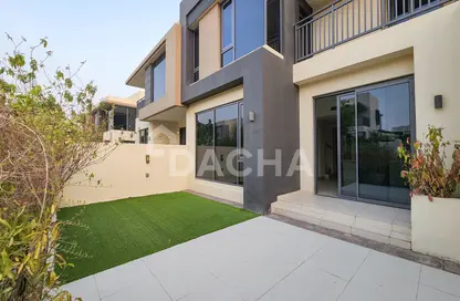 Villa - 4 Bedrooms - 4 Bathrooms for rent in Maple 1 - Maple at Dubai Hills Estate - Dubai Hills Estate - Dubai