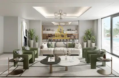 Apartment - Studio - 1 Bathroom for sale in Azizi Aryan - Downtown Jebel Ali - Dubai
