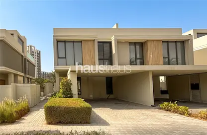 فيلا - 3 غرف نوم - 3 حمامات للايجار في كلوب فيلاز في دبي هيلز - دبي هيلز استيت - دبي