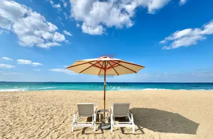 Apartment - 1 Bedroom - 1 Bathroom for rent in La Cote Building 4 - Jumeirah 1 - Jumeirah - Dubai