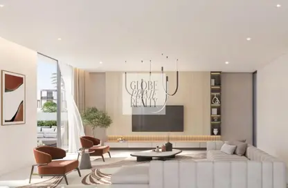 Townhouse - 4 Bedrooms - 5 Bathrooms for sale in Ferns - Haven By Aldar - Dubai Land - Dubai