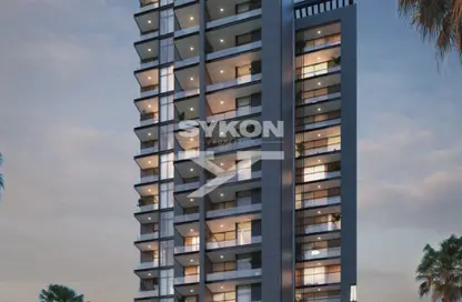 Apartment - 1 Bedroom - 2 Bathrooms for sale in La Boutique - Al Jaddaf - Dubai