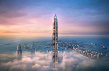 Penthouse - 5 Bedrooms - 5 Bathrooms for sale in Six Senses Residences - Dubai Marina - Dubai