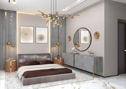 Room / Bedroom image for: Villa - 6 bedrooms - 7 bathrooms for sale in Paradise Hills - Golf City - Dubai, Image 1