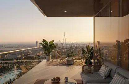 شقة - غرفة نوم - 2 حمامات للبيع في وينوود هورايزون من امتياز - بو كدرة - دبي