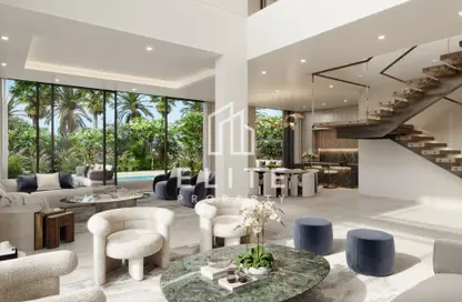 Villa - 7 Bedrooms - 7 Bathrooms for sale in Nad Al Sheba Gardens Phase 10 - Nad Al Sheba 1 - Nad Al Sheba - Dubai