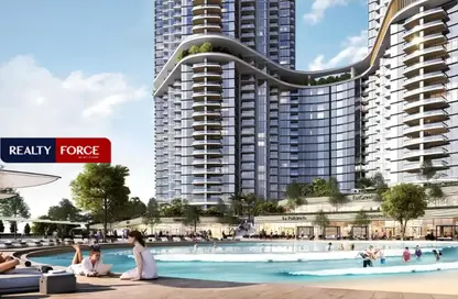 شقة - 4 غرف نوم - 6 حمامات للبيع في شوبا سكاي سكيب ألتيوس - شوبا هارتلاند الثانية - بو كدرة - دبي