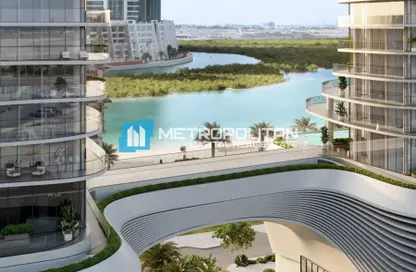 Apartment - 2 Bedrooms - 3 Bathrooms for sale in SAAS Heights - Al Reem Island - Abu Dhabi