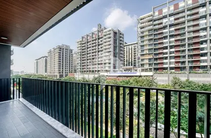Apartment - 3 Bedrooms - 3 Bathrooms for sale in Kensington Waters B - Kensington Waters - Mohammed Bin Rashid City - Dubai
