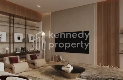 Office Space - Studio for sale in Binghatti Ruby - Jumeirah Village Circle - Dubai