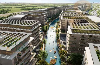 فيلا - 4 غرف نوم - 5 حمامات للبيع في داماك ريفير سايد - ايفي - مجمع دبي للاستثمار - دبي