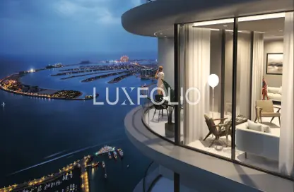 Apartment - 5 Bedrooms - 5 Bathrooms for sale in Sobha Seahaven Tower A - Sobha Seahaven - Dubai Harbour - Dubai