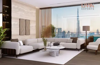 Apartment - 1 Bedroom - 2 Bathrooms for sale in One By Binghatti - Business Bay - Dubai