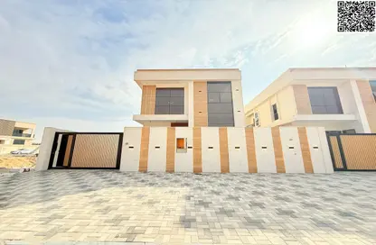 Villa - 4 Bedrooms - 6 Bathrooms for sale in Al Helio 2 - Al Helio - Ajman