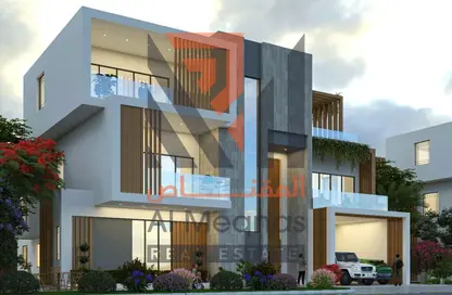 Land - Studio for sale in Rawdat Al Sidr - Al Rowdat Suburb - Sharjah