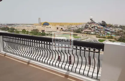 Apartment - 3 Bedrooms - 4 Bathrooms for sale in Ansam 1 - Ansam - Yas Island - Abu Dhabi