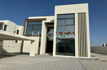 فيلا - 4 غرف نوم - 5 حمامات للبيع في سيف الجبيل - جزيرة الجبيل - أبوظبي