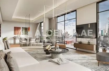 شقة - غرفة نوم - 1 حمام للبيع في برج Northline 2 A - نورث لاين ٢ - نورث لاين - سيتي ووك - دبي