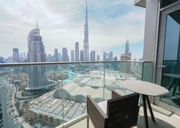 Hotel and Hotel Apartment - 3 bedrooms - 5 bathrooms for sale in The Address Residence Fountain Views 1 - The Address Residence Fountain Views - Downtown Dubai - Dubai