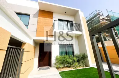 Townhouse - 3 Bedrooms - 4 Bathrooms for sale in AZHA Community - Al Amerah - Ajman