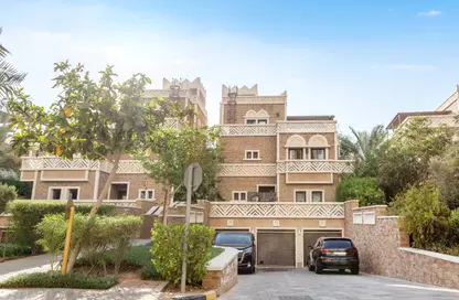 Apartment - 4 Bedrooms - 7 Bathrooms for rent in Balqis Residence - Kingdom of Sheba - Palm Jumeirah - Dubai